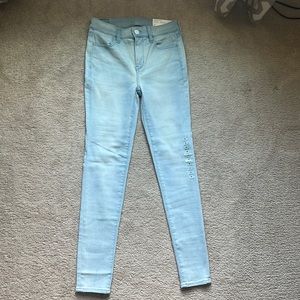 COPY - American eagle high rise jeggings